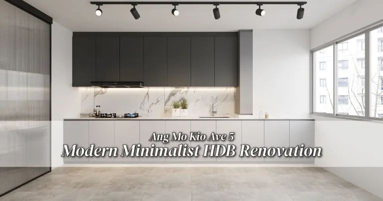 a kitchen with a marble countertop and a marble floor